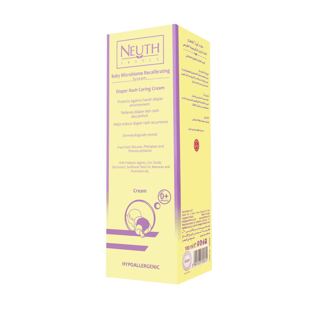 Neuth Baby Diaper Rash Caring Cream 100 ml