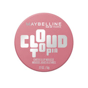 MAYBELINE CLOUDTOPIA CHEEK & LIP MOUSSE 08 ENCHANTED MAUVE
