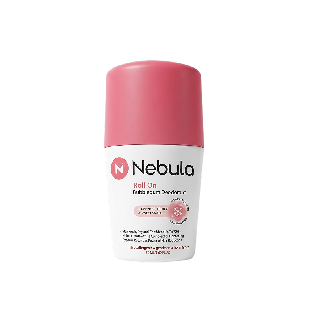 Nebula Roll On Bubblegum Deodorant - Bubblegum