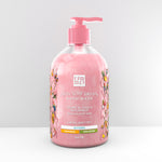 SKIN NOW BLOOM HAND WASH TROPICAL TOUCH 500ML - ladyy