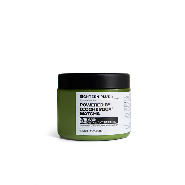 18 Plus Anti Hair Loss Mask 350 gm
