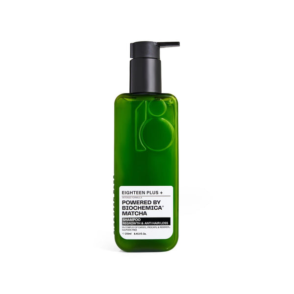 18 Plus Anti Hair Loss Shampoo 250 ml
