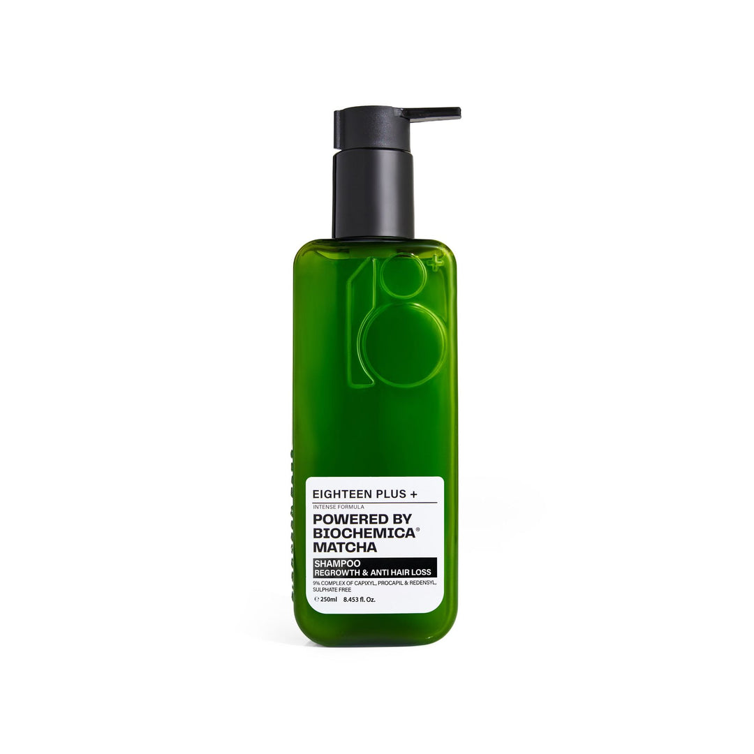 18 Plus Anti Hair Loss Shampoo 250 ml