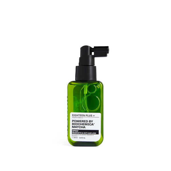 18 Plus Anti Hair Loss Spray 100 ml