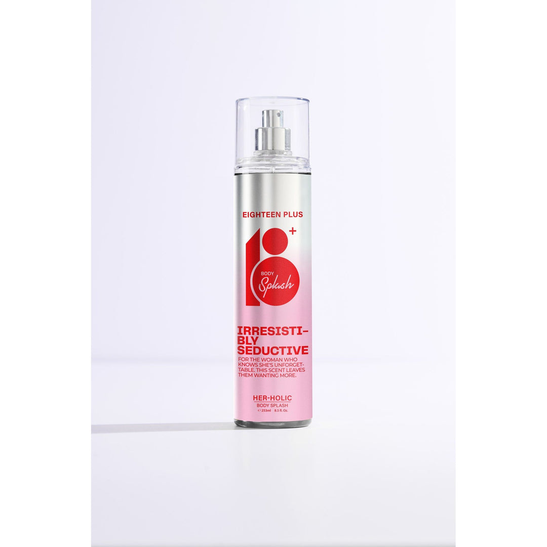 Eighteen Plus 18+ Body splash 250 ml HER -HOLIC