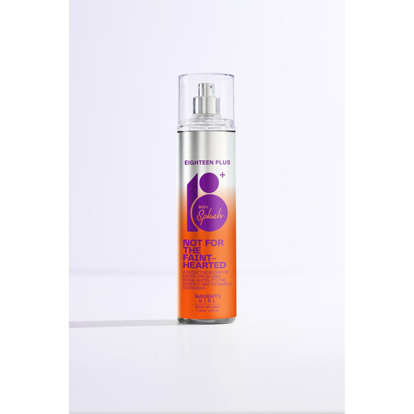 Eighteen Plus 18+ Body splash 250 ml NAUGHTY- GIRL