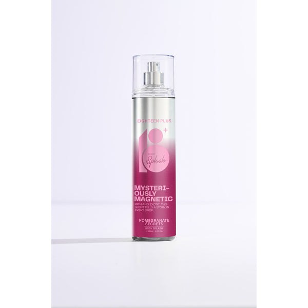 Eighteen Plus18+ Body splash 250 ml POMEGRANATE SECRETS