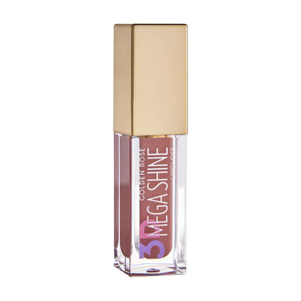 GOLDEN ROSE 3D MEGA SHINE LIPGLOSS 104 - ladyy