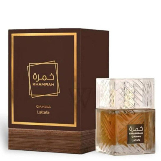 LATTAFA Spray Khamrah Qahwa 100 Ml - ladyy