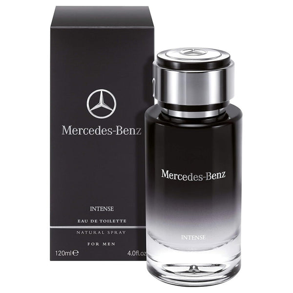 MERCEDES PERFUME BENZ INTENSE EDT 120ML - ladyy