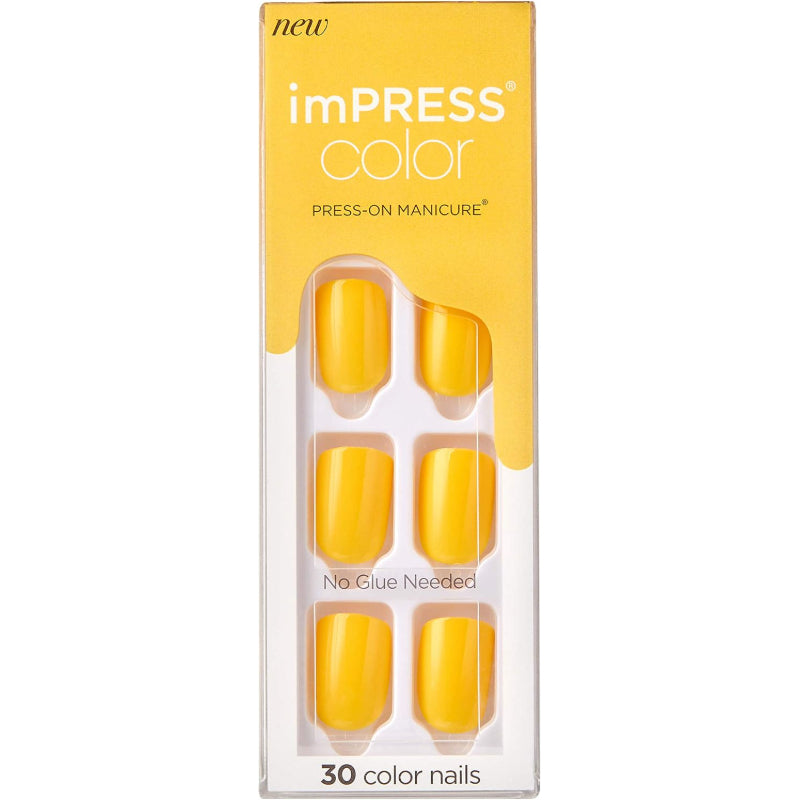 KISS IMPRESS COLOR KIMC022