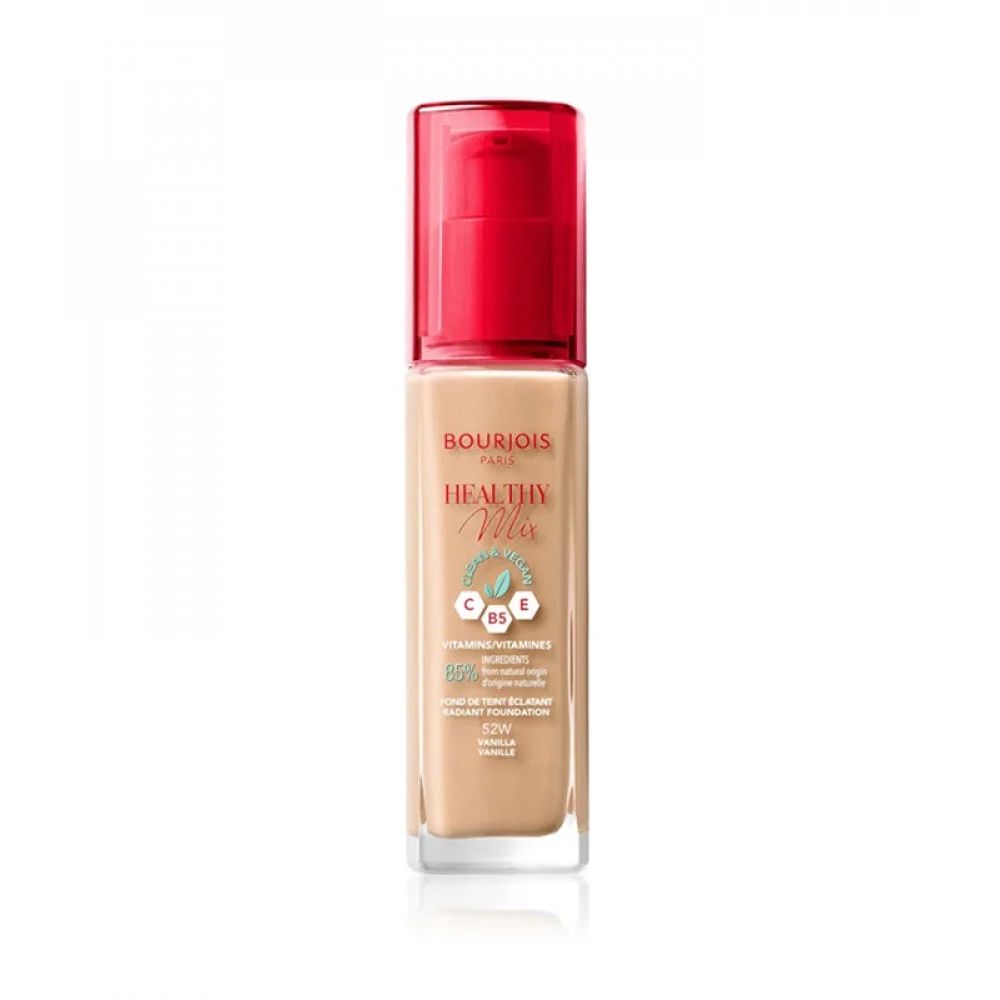 BOURJOIS HM FOUNDATION CHRONOS - GOLDEN BEIGE 52.2W