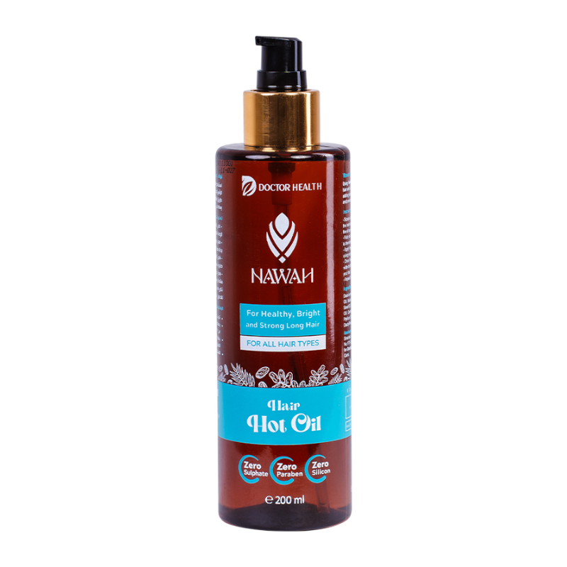 NAWAH HOT OIL 200ML