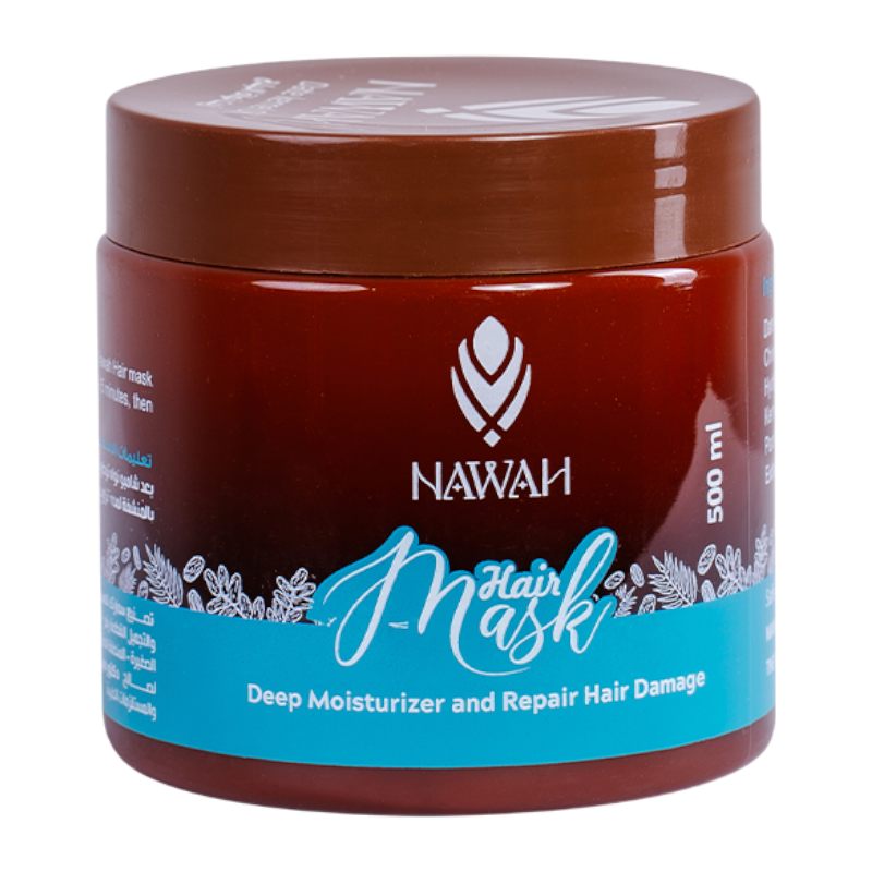 NAWAH HAIR MASK 500ML