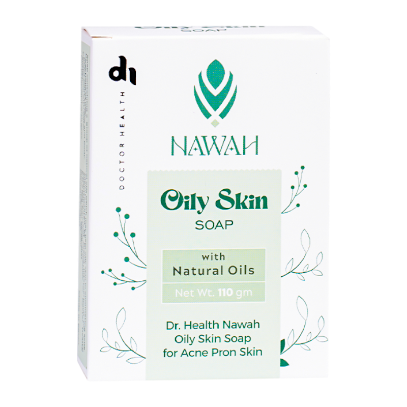 NAWAH SOAP OILY SKIN 100GM