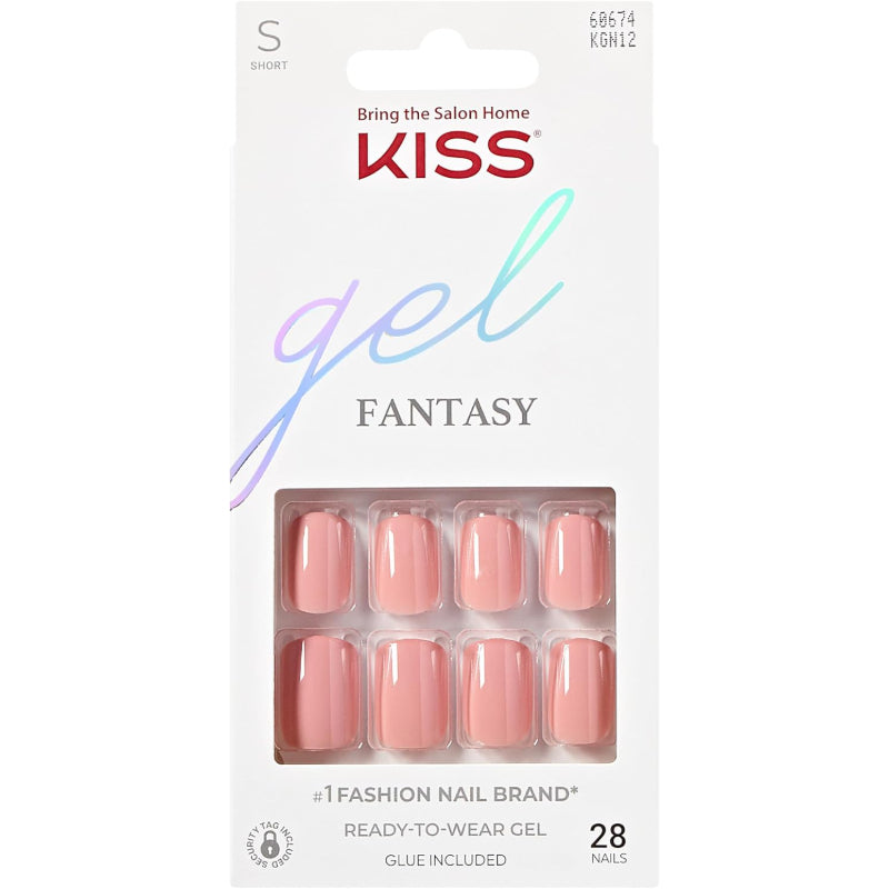KISS GEL FANTASY KGN12