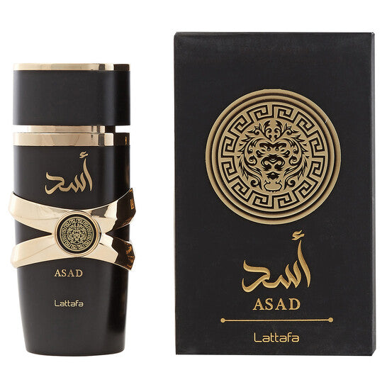 LATTAFA Asad EDP 100 Ml - ladyy