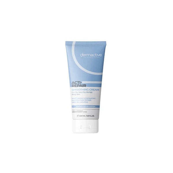 DERMACTIVE ACTI REPAIR SMOOTHING CREAM 200ML - ladyy