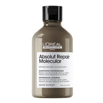 L'OREAL PROFESSIONNEL ABSOLUTE MOLECULAR SHAMPOO 300ML - ladyy