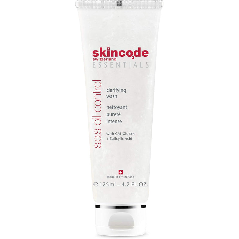SK-S.O.S Oil control Clarifying Wash