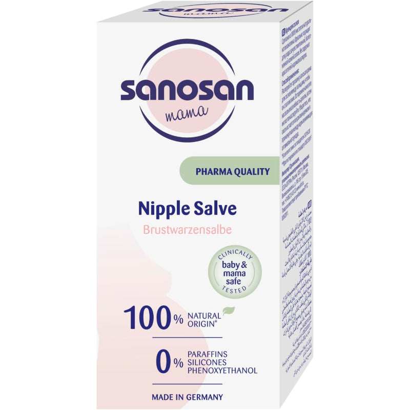 SANOSAN NIPPLE SLAVE 20ML
