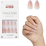 KISS VOGUISH FANTASY NAIL RAINY NIGHT FV21