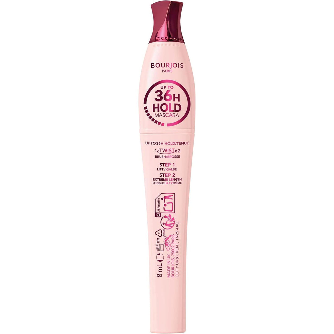 BOURJOIS MASCARA TWIST-UP THE VOLUME TWIST LIFT AND FREEZE