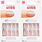 KISS GEL NAILS FANCIFUL KGN01C