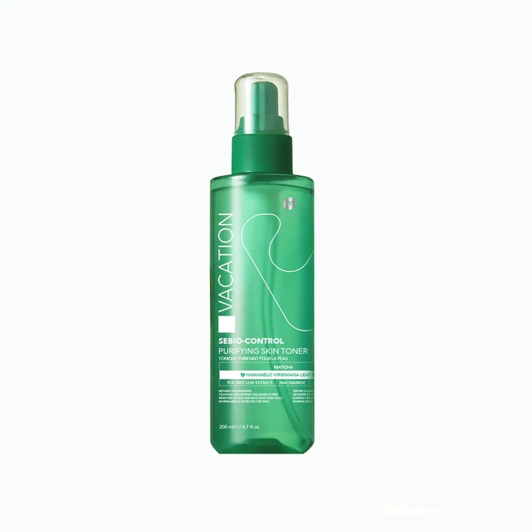 VACATION SEBIO CONTROL TONER 200ML - ladyy