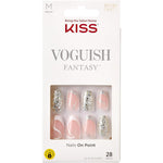 KISS VOGUISH FANTASY NAILS FASHSPIRATION FV07
