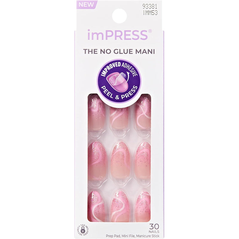 KISS IMPRESS NAILS WILD VENUS IMM53C