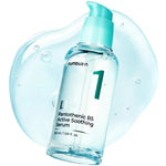 NUMBUZIN NO.1 PANTOTHENIC B5 ACTIVE SOOTHING SERUM 50ML - ladyy