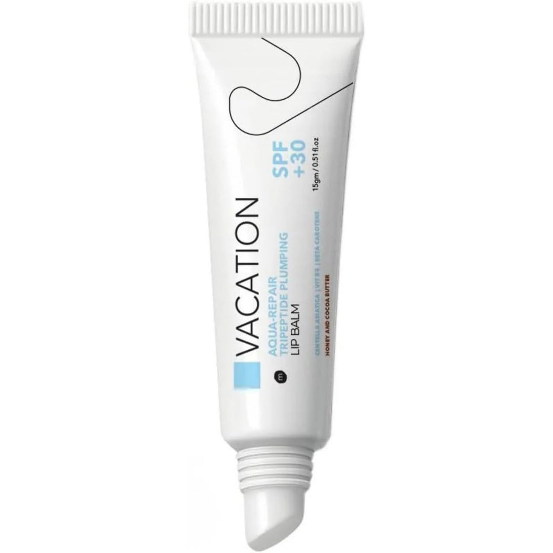VACATION AQUA REPAIR LIP BALM HONEY & COCOA BUTTER 15GM SPF+30 - ladyy