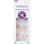 KISS IMPRESS NAILS SNOOZE IFM01C