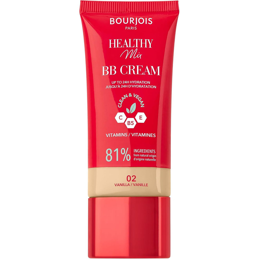 BOURJOIS HEALTHY MIX BB CREAM - VANILLA