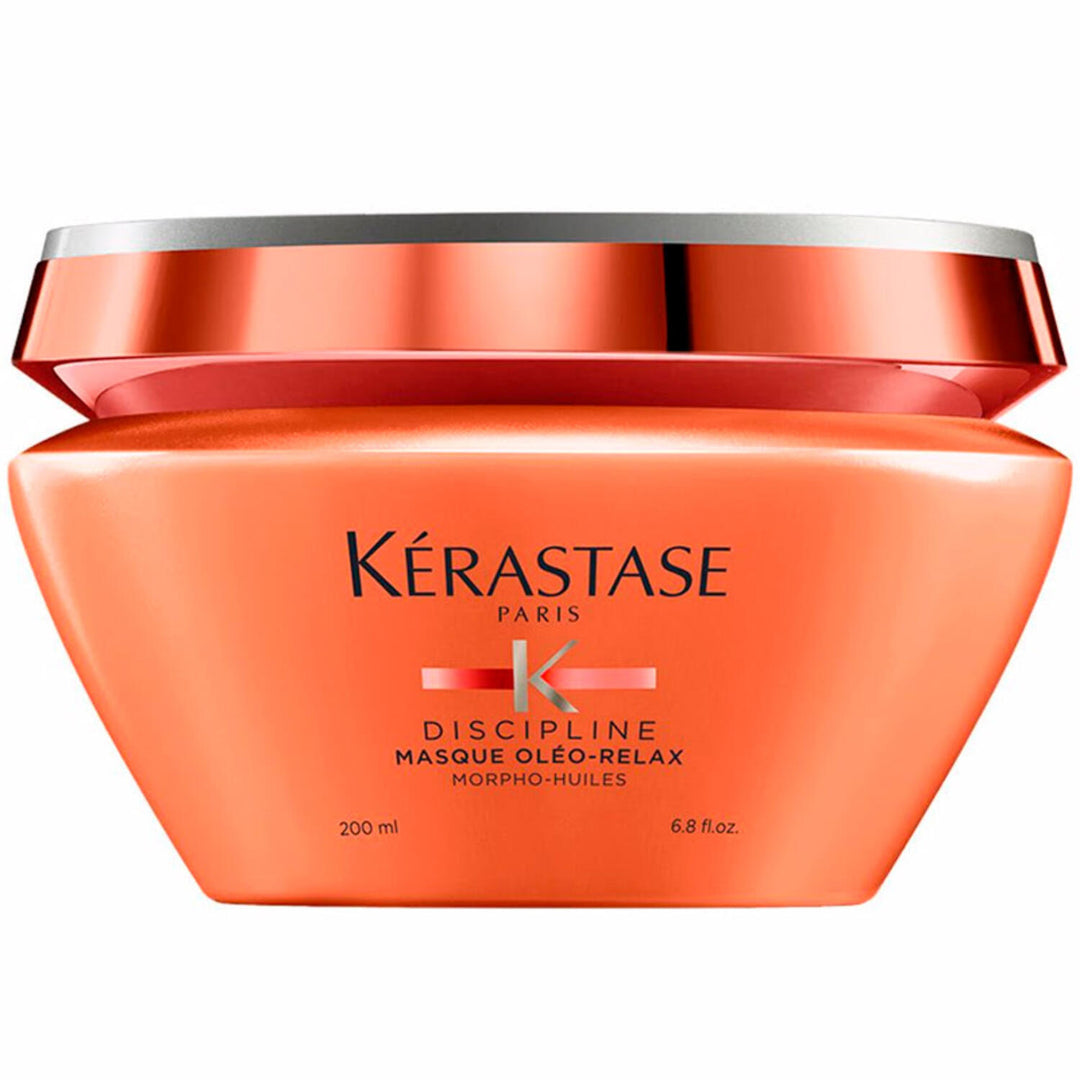 KERASTASE DISCIPLINE OLEO RELAX MASK 200ML - ladyy