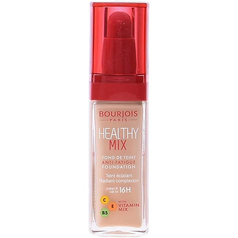 BOURJOIS HM FOUNDATION CHRONOS - VANILLA 52W