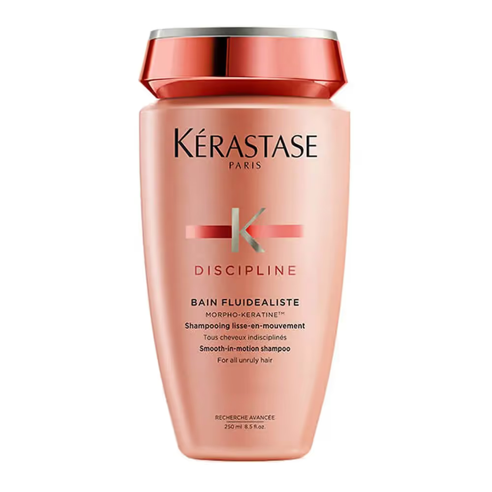 KERASTASE DISCIPLINE SHAMPOO SULFATE FREE 250ML - ladyy