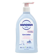 SANOSAN BABY CARE LOTION 500 ML