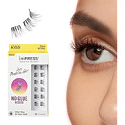 KISS IMPRESS PRESS ON FALSIES SI-IL01C
