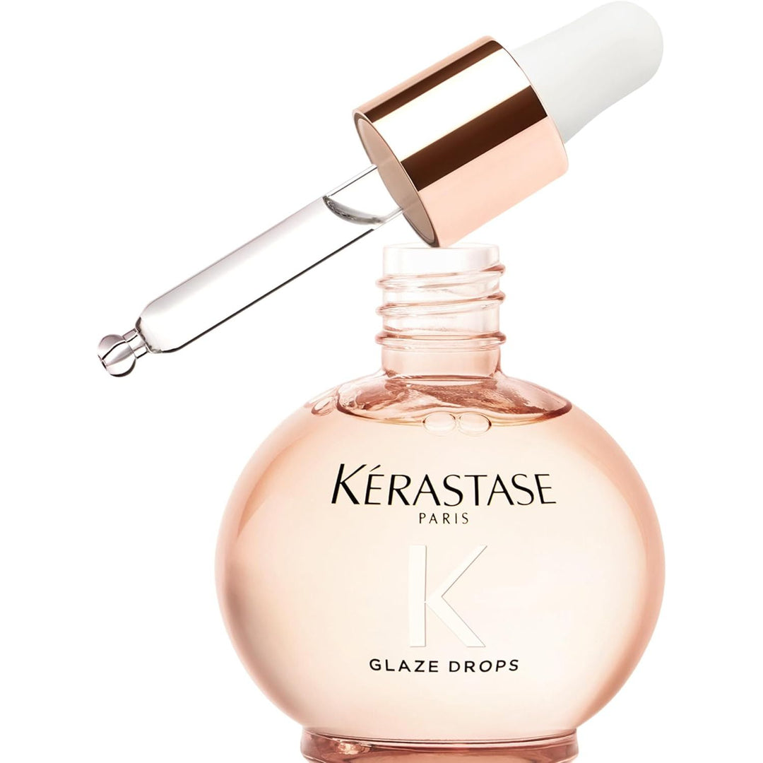 KERASTASE GLOSS ABSOLU HAIR OIL WILD ROSE 45ML - ladyy