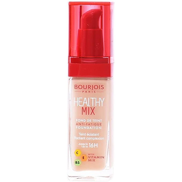 BOURJOIS HM FOUNDATION CHRONOS - LIGHT BRONZE 56W