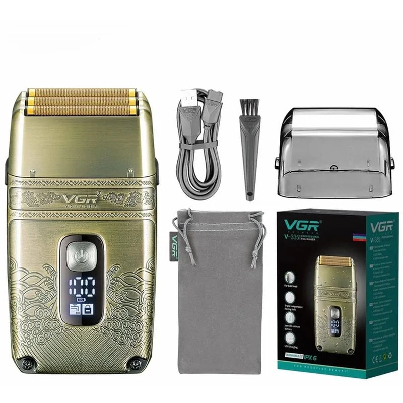 VGR ELECTRIC SHAVE MACHINE V-335