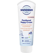 SANOSAN PANTHENOL NAPPY CREAM 100ML
