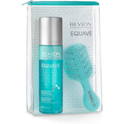 SET REVLON EQUAVE COND SPRAY 200ML+HAIR BRUSH
