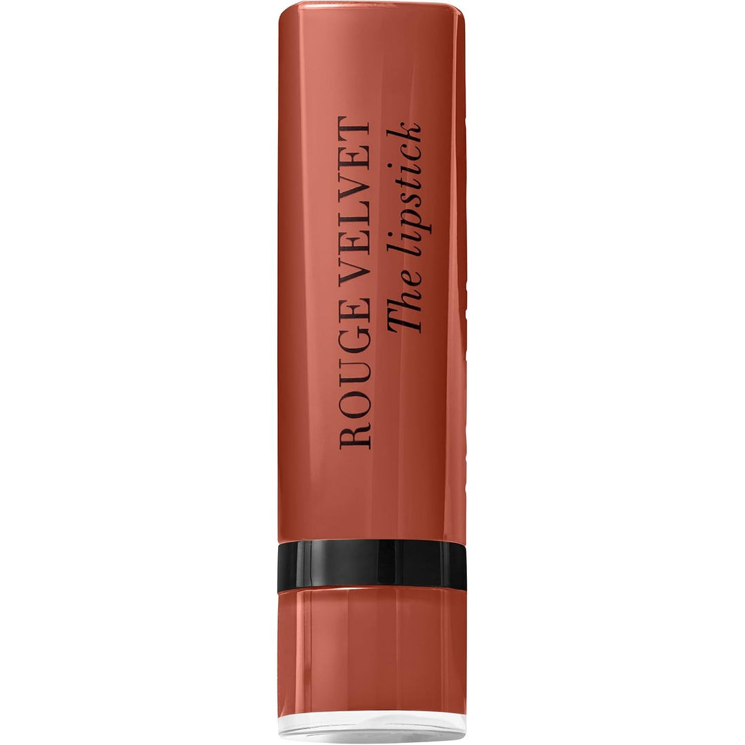BOURJOIS ROUGE VELVET THE LIPSTICK - 51 CHOCOQUETTE