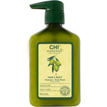 CHI POWER PLUS EXFOLLATE SHAMPOO 355ML