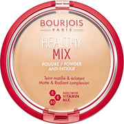 BOURJOIS HEALTHY MIX CLEAN POWDER- 05 DEEP BEIGE