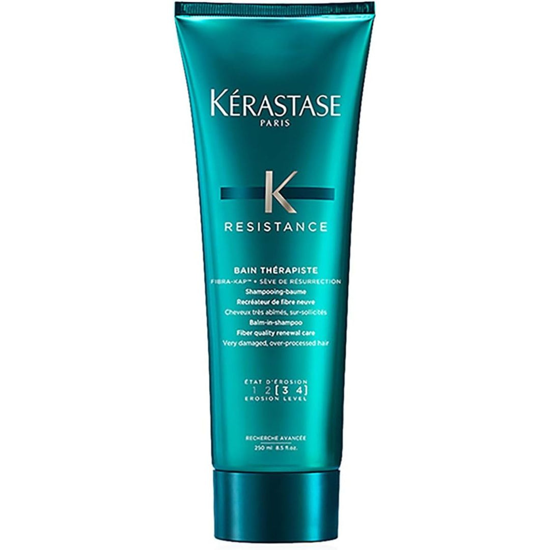 KERASTASE RESISTANCE THERAPISTE SHAMPOO 250ML - ladyy