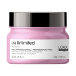 L'OREAL PROFESSIONNEL LISS UNLIMITED MASK 250ML - ladyy